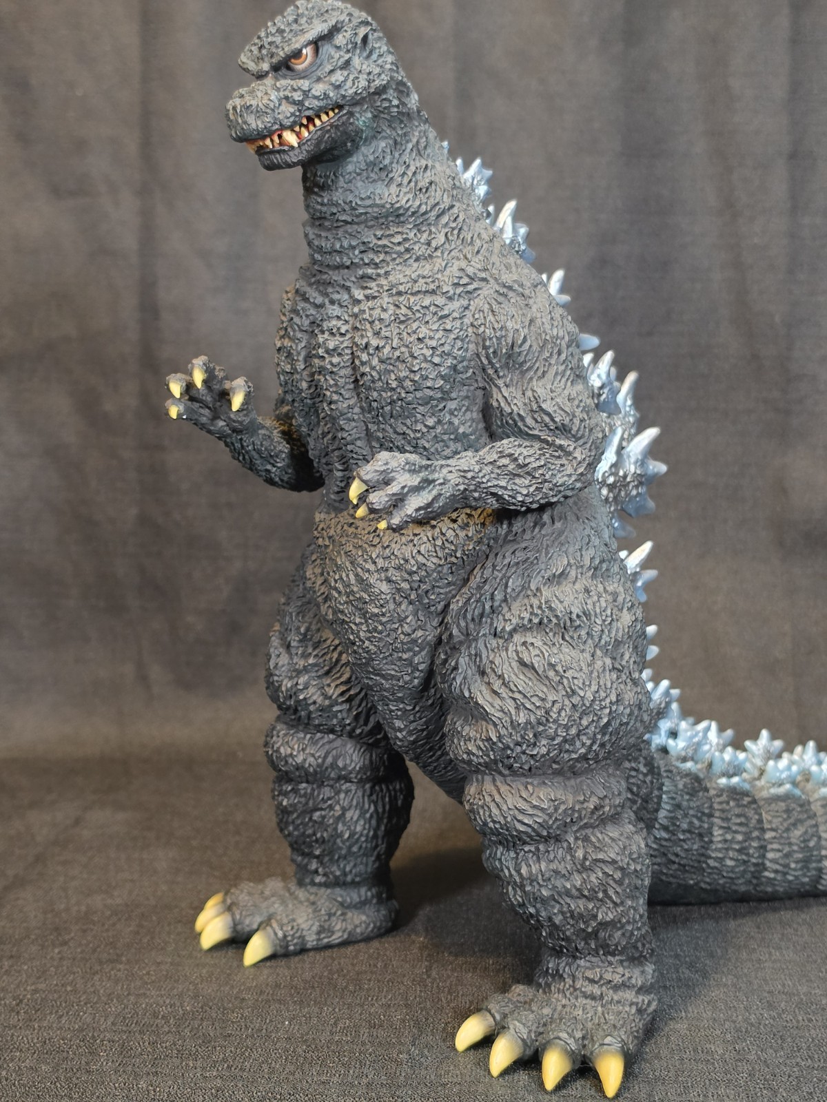 Godzilla 1984 Toho Sakai Modeling Collection X-Plus Garage Toy 