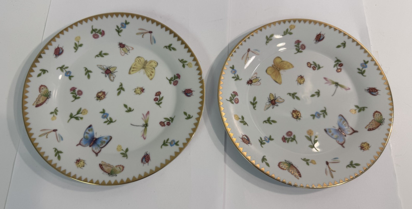 I. GODINGER “Primavera” 9783 Set 2 7.5\
