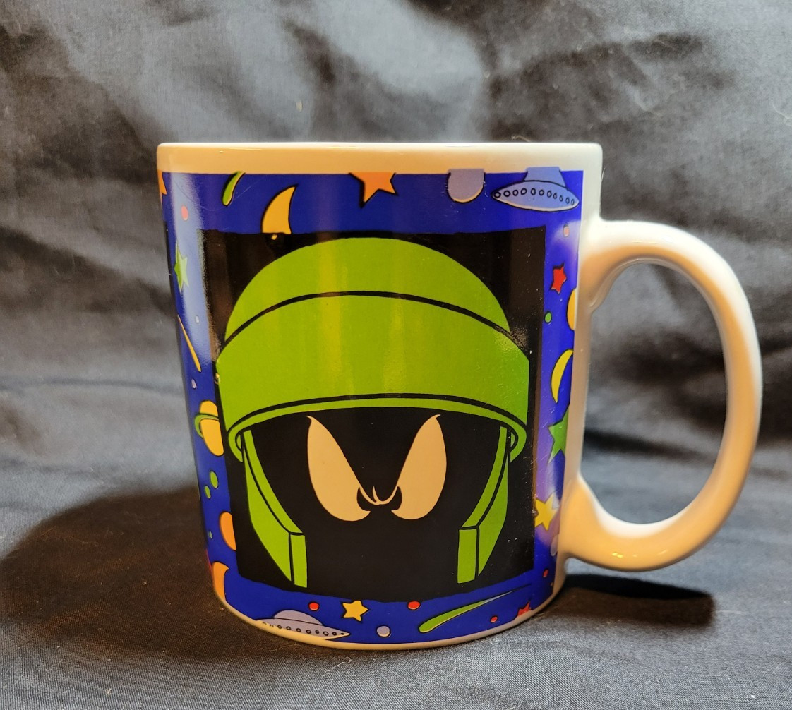 Vintage Marvin the Martian Lot 8pc