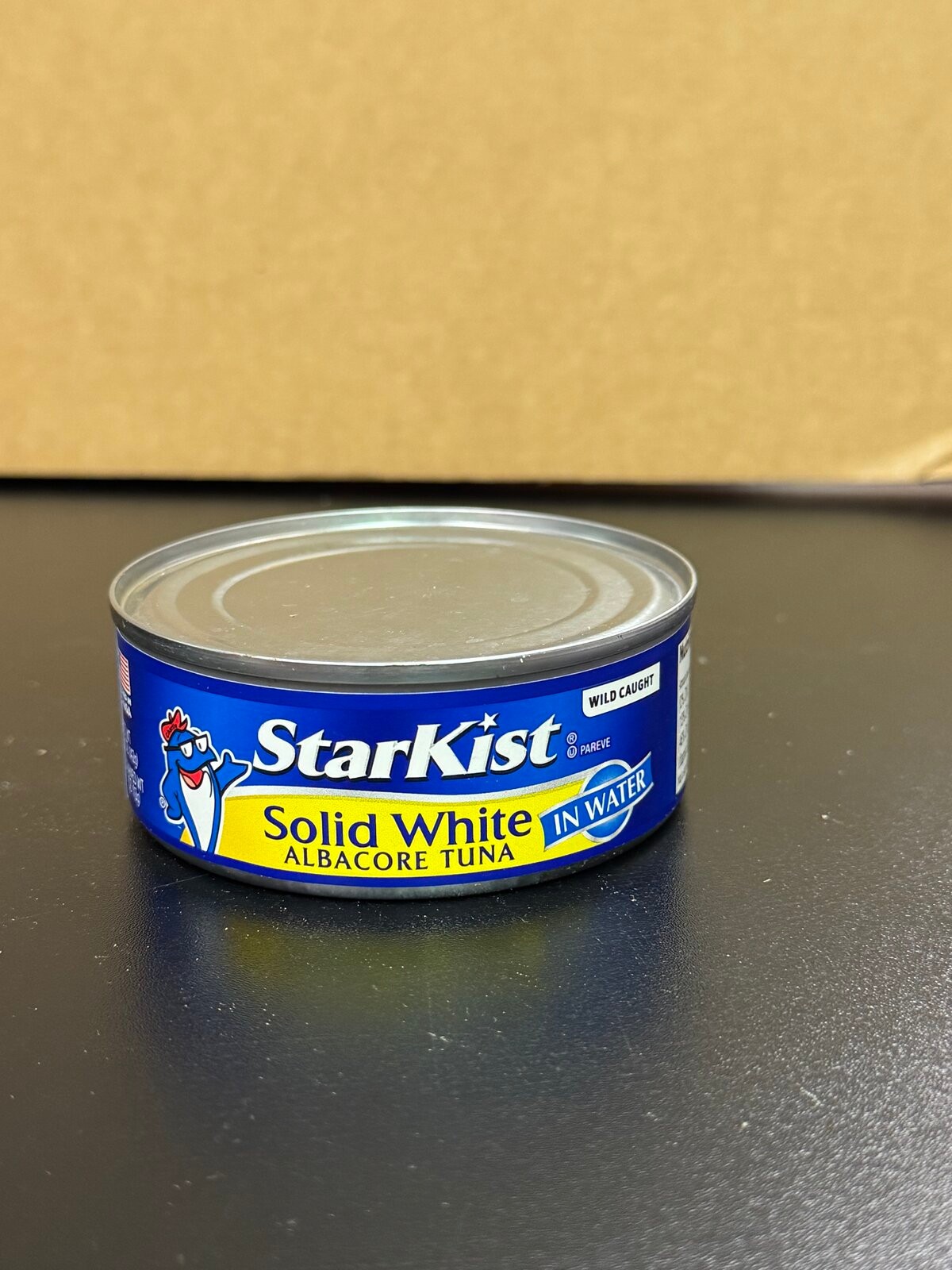 StarKist Solid White Albacore Tuna in Water Wild Caught Canned Fish StarKist Solid White Albacore Tuna in Water Wild Caught Canned Fish