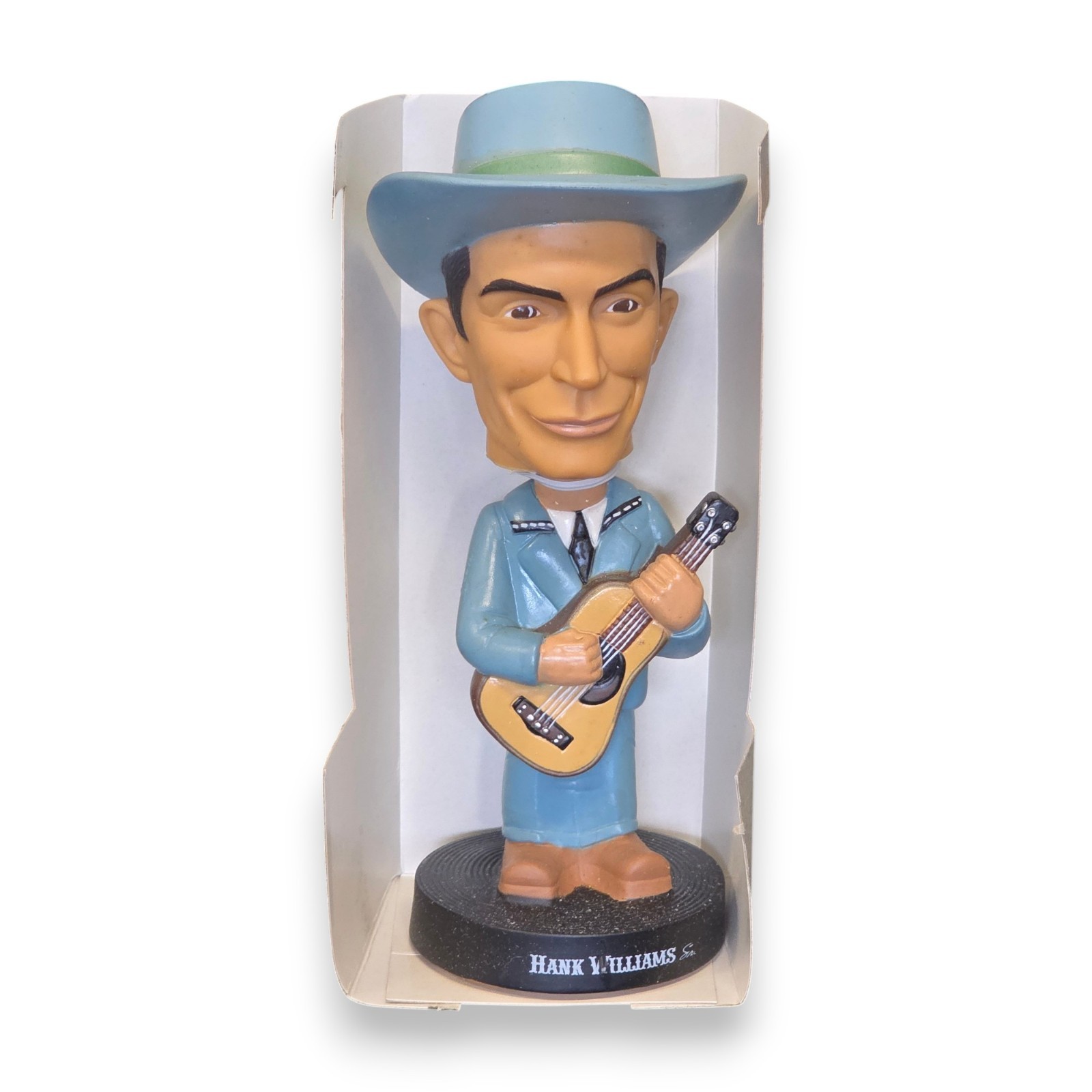 Hank Williams Sr. Limited Edition Bosley Bobbers 8\