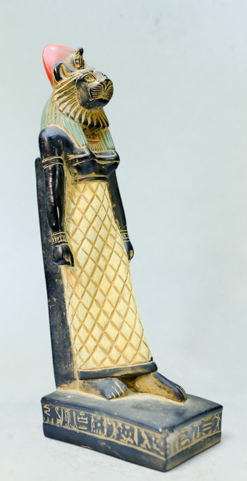 Gorgeous Sekhmet Lady of War Statue Made in Egypt