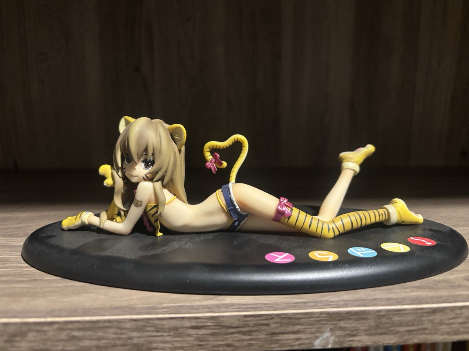 Toradora taiga figure