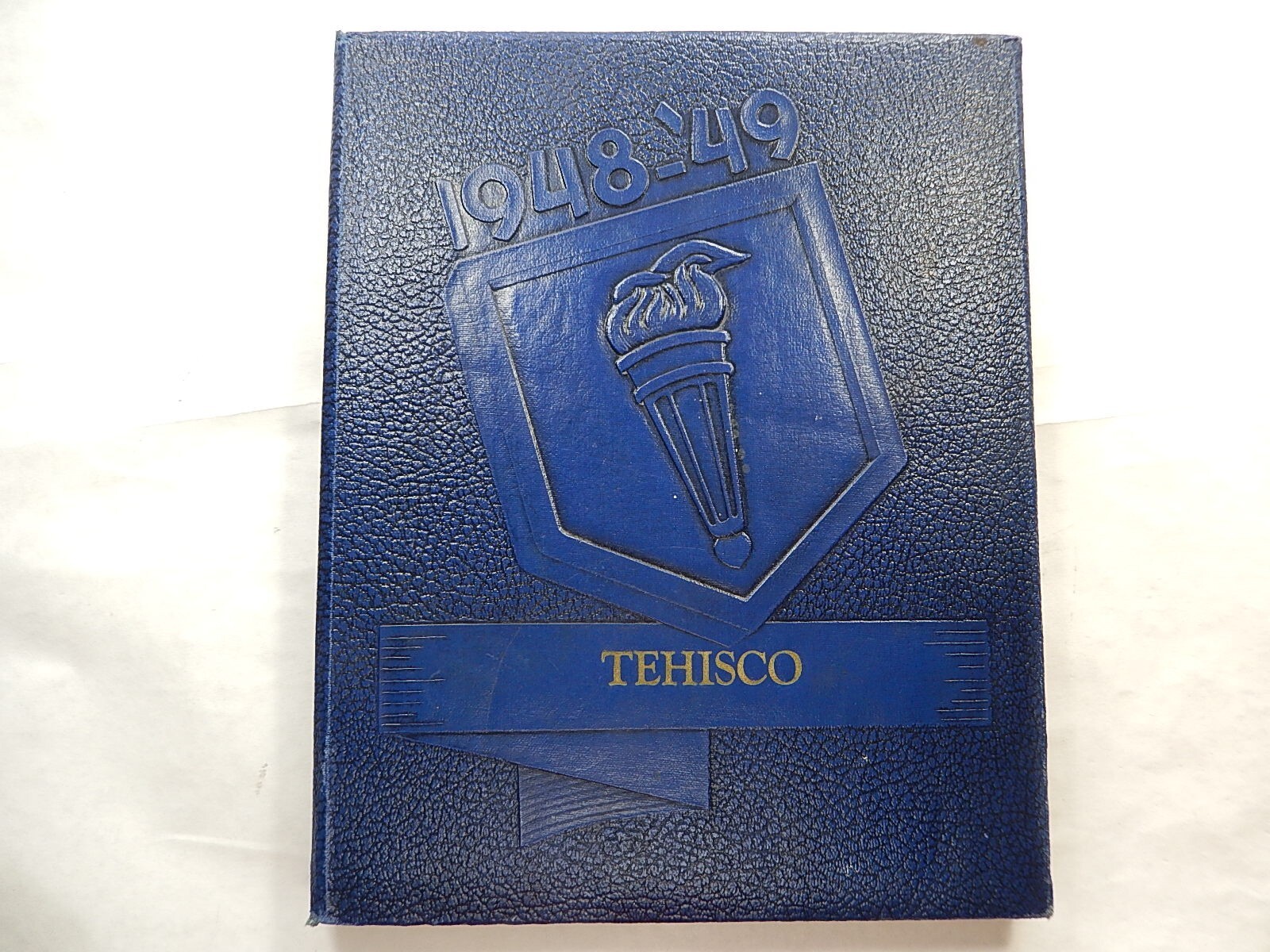 Yearbook, Tenino High School, Tenino Washington, 1949, TEHISCO, Grades 7-12 Yearbook, Tenino High School, Tenino Washington, 1949, TEHISCO, Grades 7-12