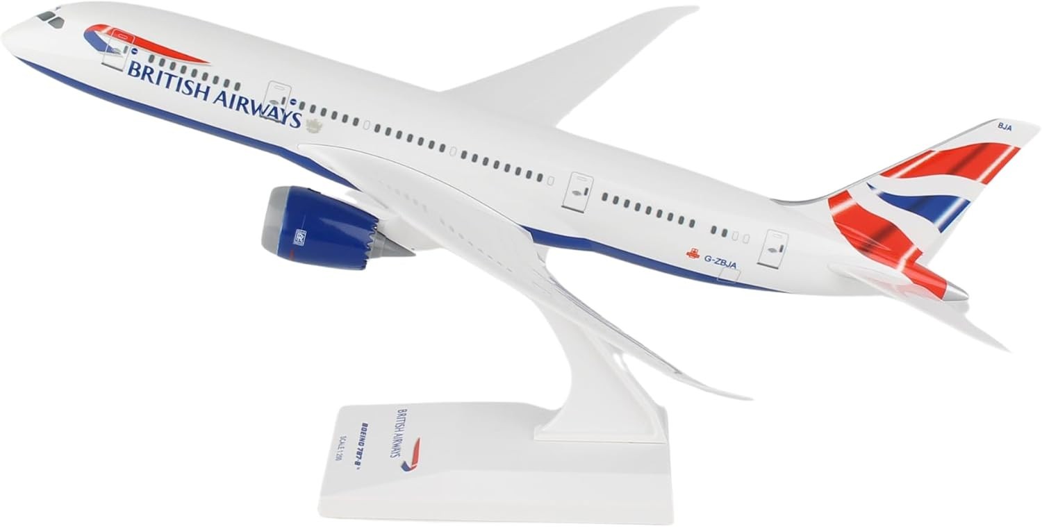 Daron SkyMarks British Airways Boeing 787-8 1/200 SKR694 Daron SkyMarks British Airways Boeing 787-8 1/200 SKR694
