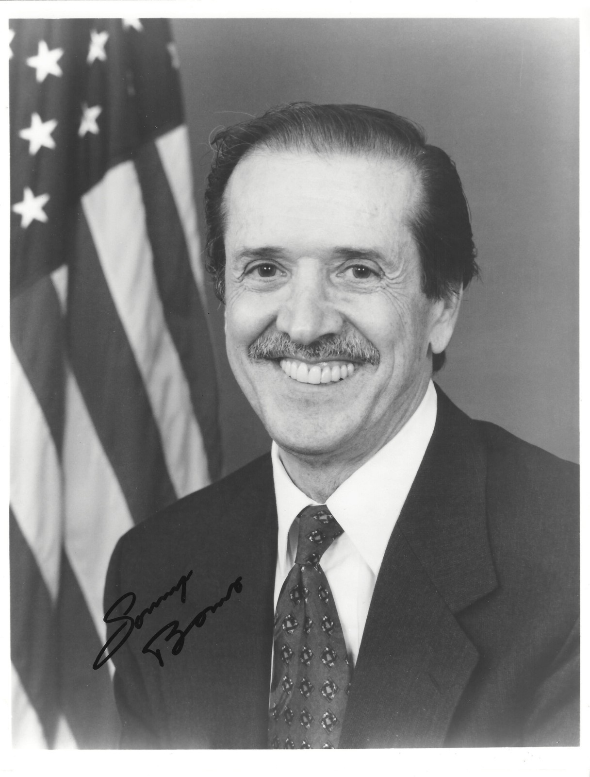 Sonny Bono Sonny & Cher REAL hand SIGNED 8x10\ Sonny Bono Sonny & Cher REAL hand SIGNED 8x10\