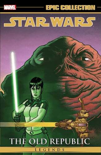 Star Wars Legends Epic Collection: The Old Republic Vol. 5 by Miller: New