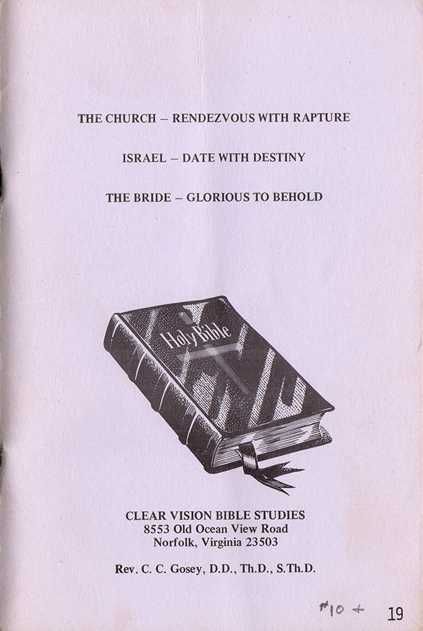  THE CHURCH - RENDEZVOUS WITH RAPTURE