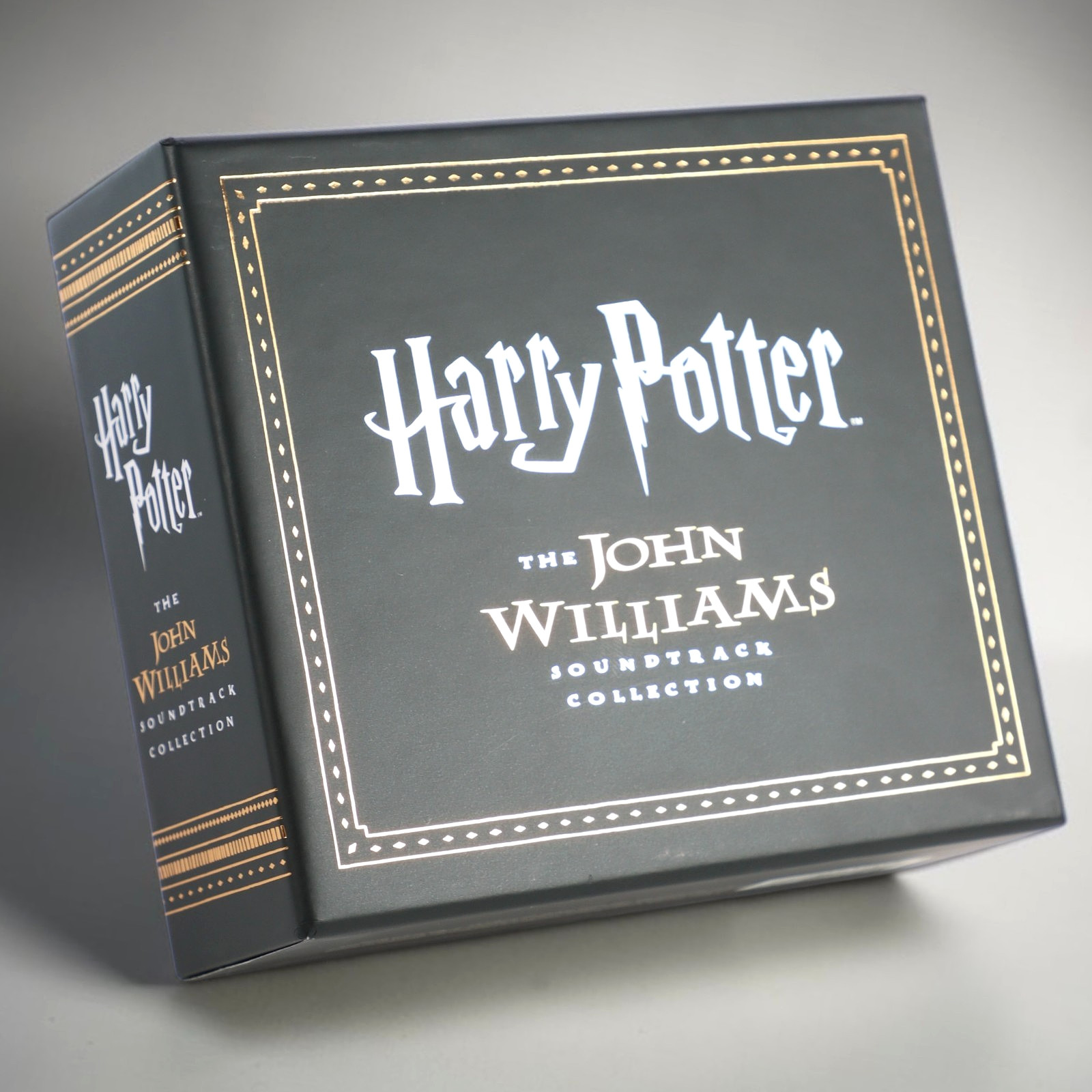 John Williams Harry Potter Soundtrack Collection 7-CD LE 5000 La-La Land Sealed John Williams Harry Potter Soundtrack Collection 7-CD LE 5000 La-La Land Sealed