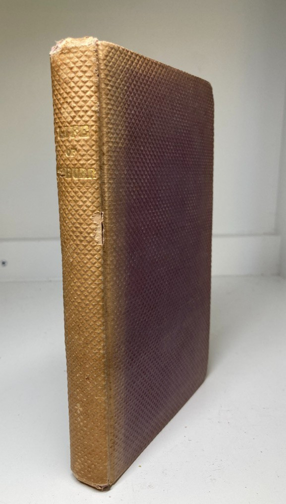 1835 Life of Aaron Burr Knapp Hamilton Duel Biography Original Boards