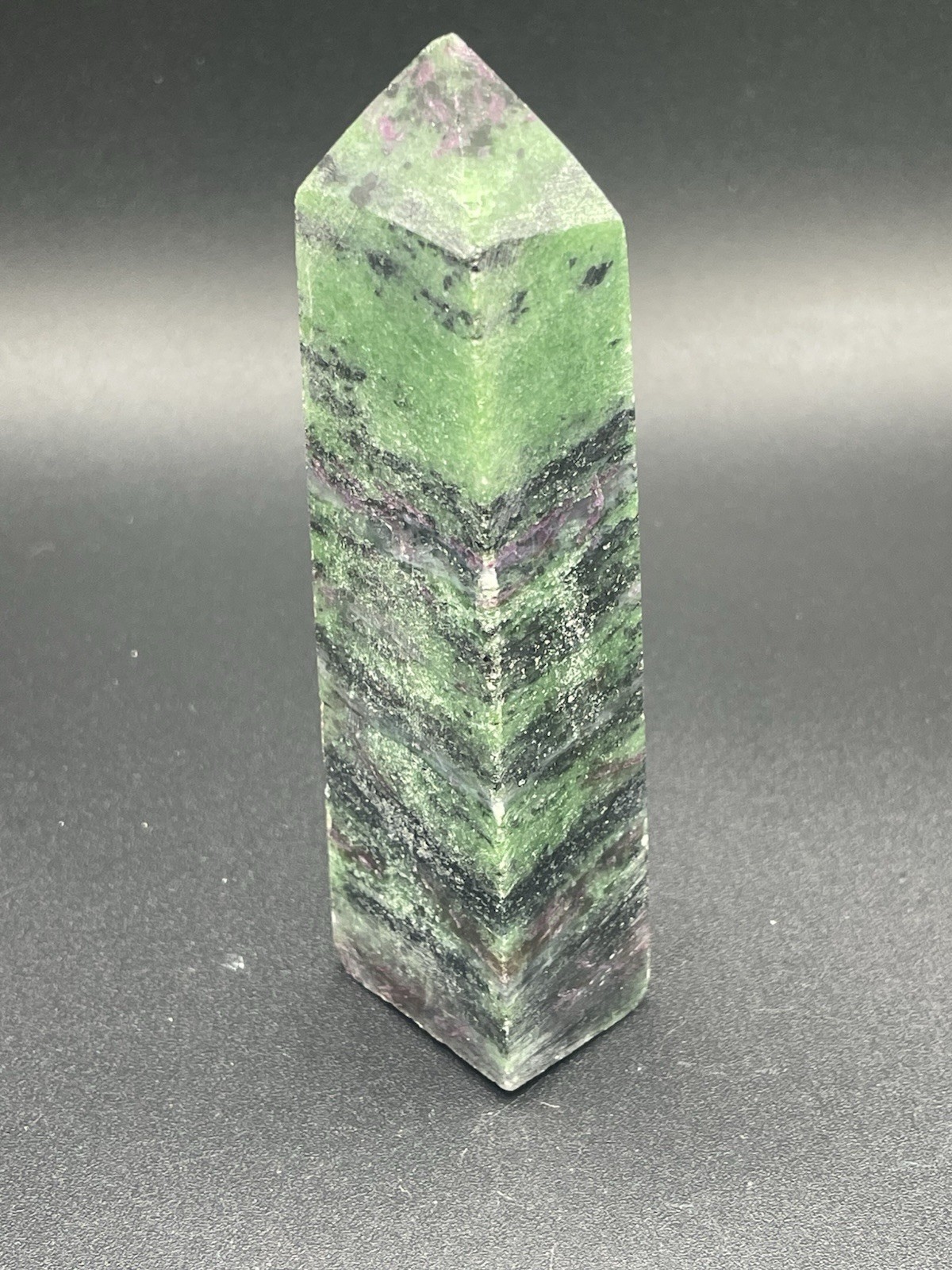 Anyolite Tower UV 132g