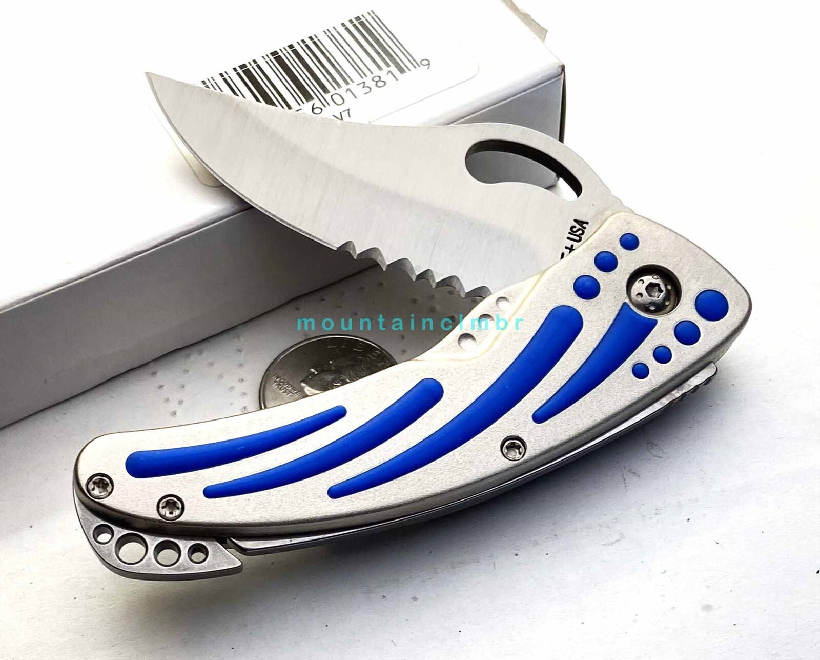 Schrade USA AVATAR 7.1/4.2/2.9 Schrade USA AVATAR 7.1/4.2/2.9