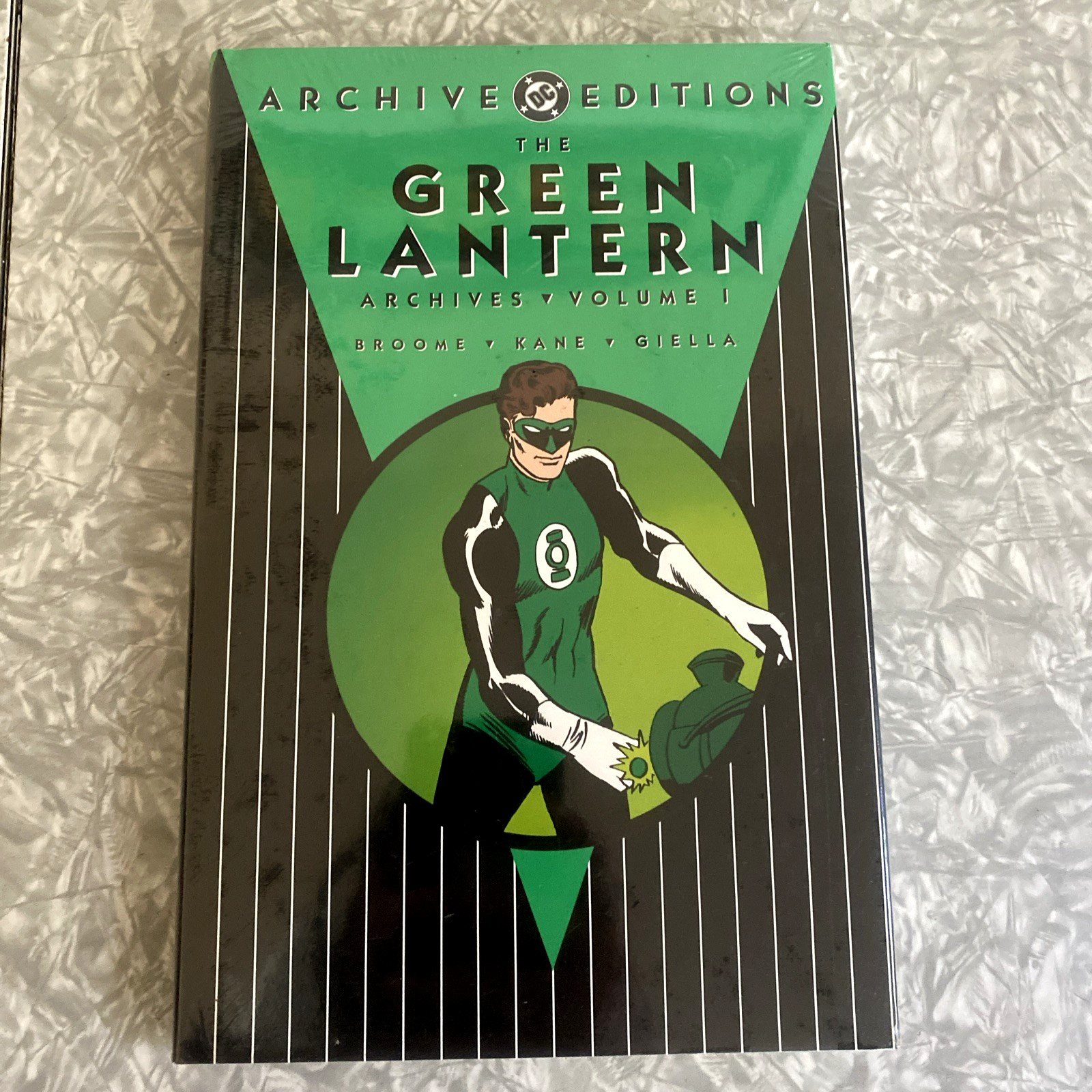 NEW DC The Green Lantern Archives: Volume 1 (1993 Hardcover) SEALED