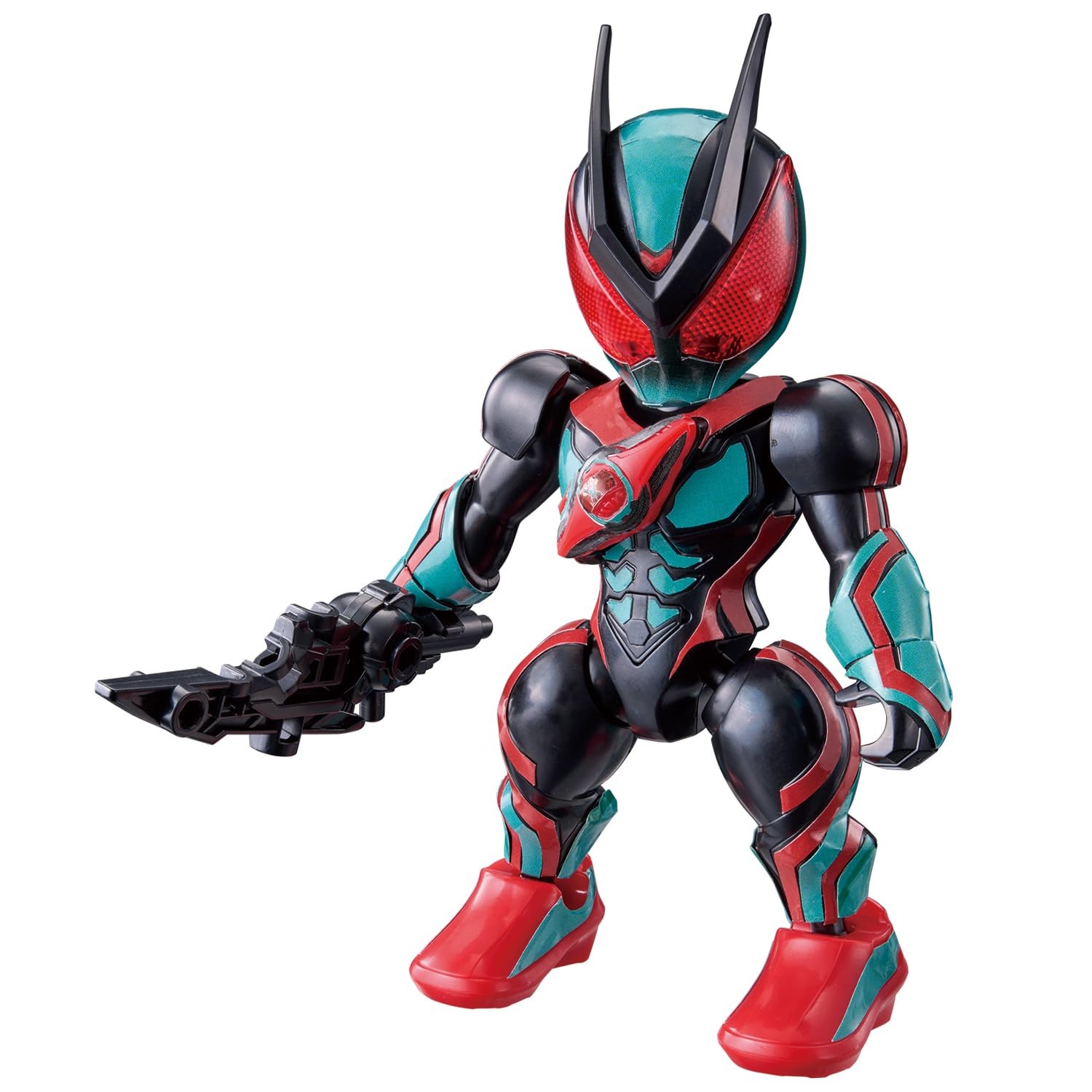 [Bandai] Quick Builders Kamen Rider Zets Physica Impact