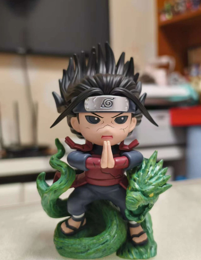 ✨New Official Funism Naruto Ultimate Battle Series w Magnet Hashirama US STOCK