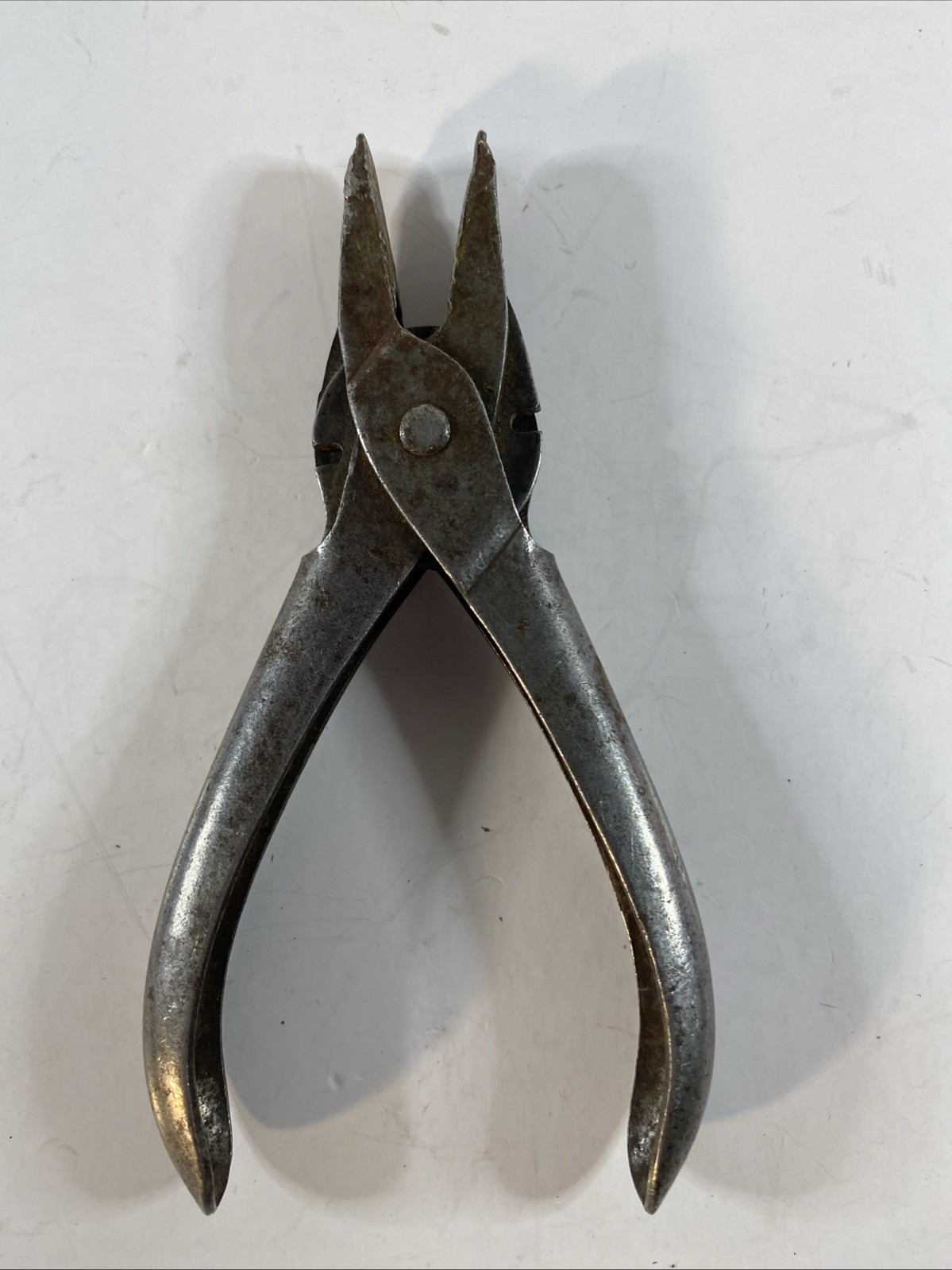 VINTAGE LODI DUCK BILL PLIERS: PAT SEP 25 1894