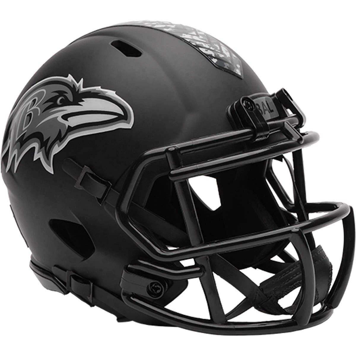 Baltimore Ravens 2026 Salute to Service Alternate Riddell Speed Mini Helmet Baltimore Ravens 2026 Salute to Service Alternate Riddell Speed Mini Helmet