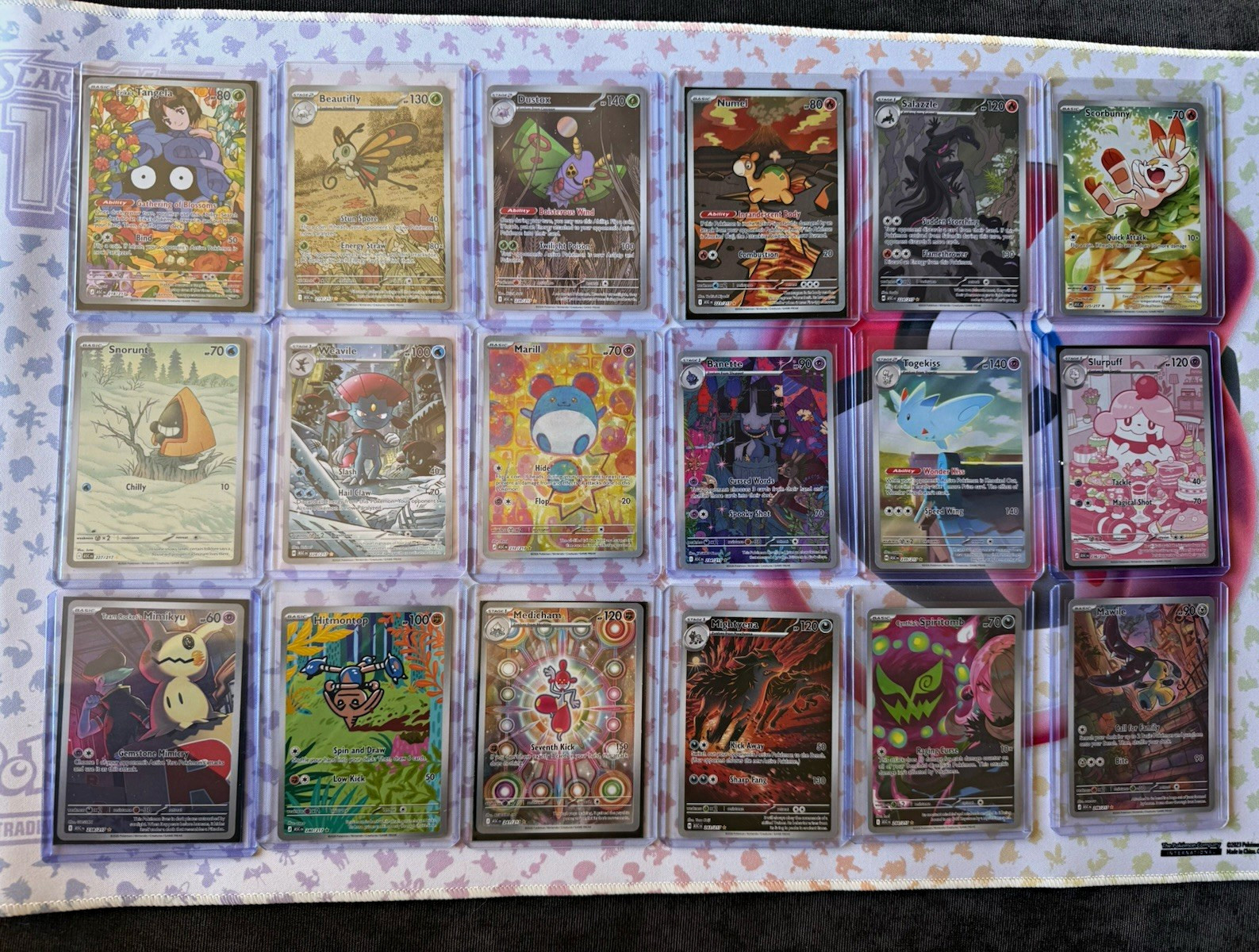 29 ASCENDED HEROES IRs Pokémon TCG 29-Card LOT over $180 in TCG player value