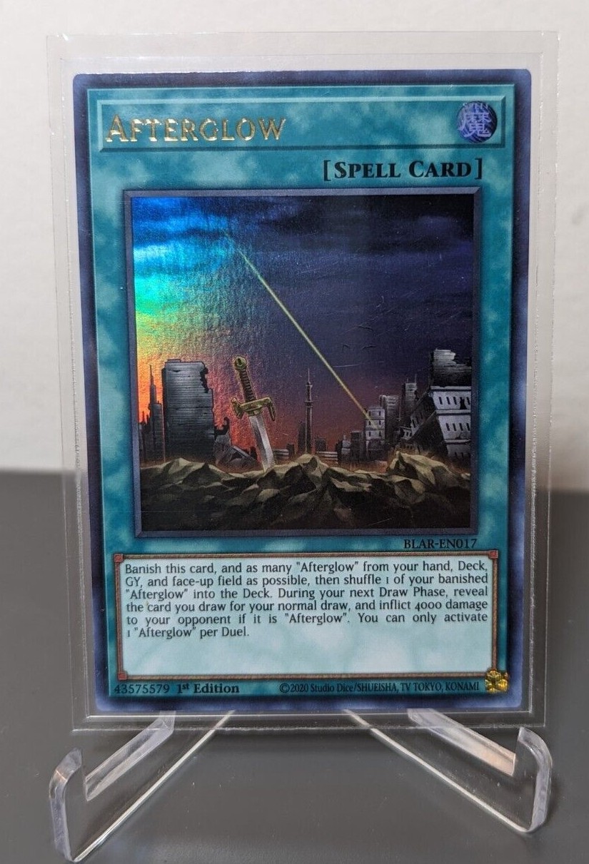 Yugioh Battles of Legend Armageddon [BLAR] PICK YOUR CARDS Singles & Discounts