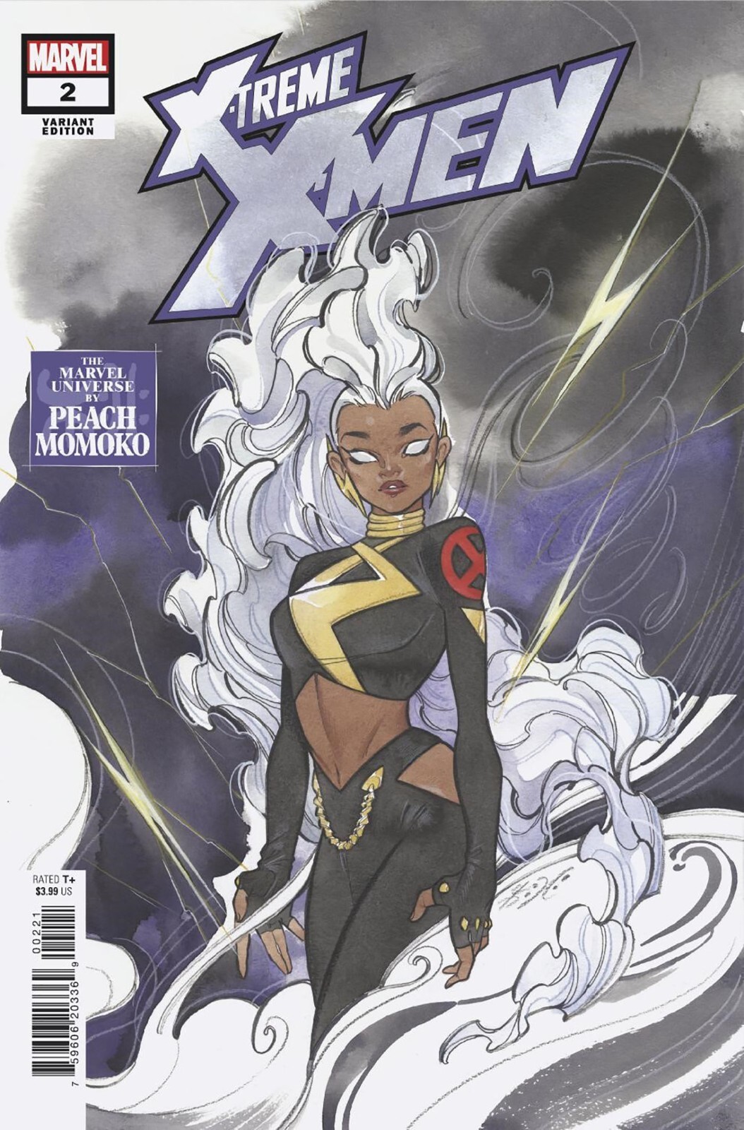X-TREME X-MEN #2 (PEACH MOMOKO VARIANT) Comic Book ~ Marvel ~ IN STOCK