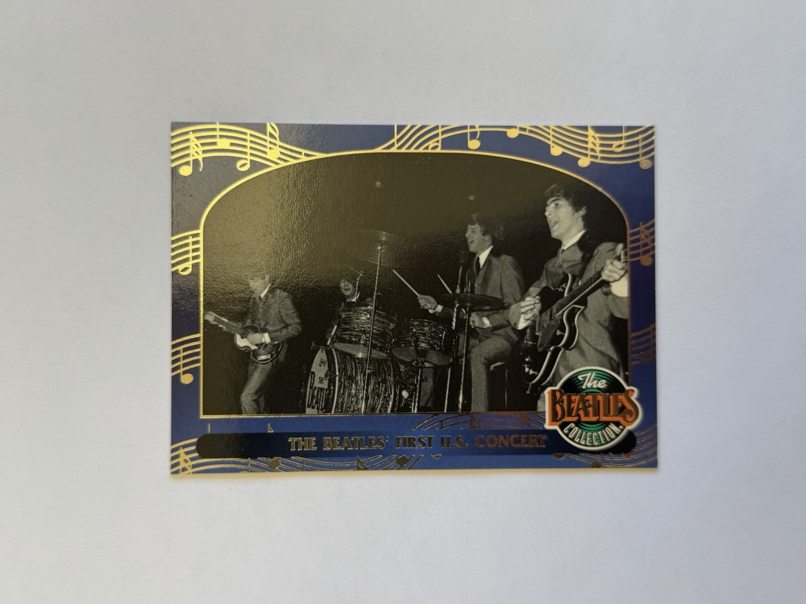 1993 The River Group Beatles Collection First US Concert The Beatles #1 NM