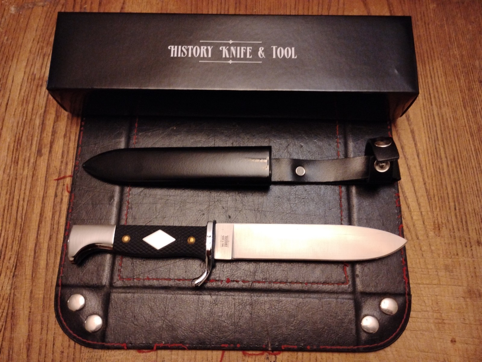 Boker German Scout Knife 5.5