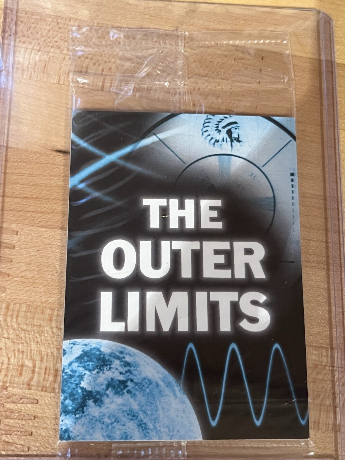 Outer Limits Premiere 2002 Rittenhouse Opening/Closing Topper N1 Factory Sealed Outer Limits Premiere 2002 Rittenhouse Opening/Closing Topper N1 Factory Sealed