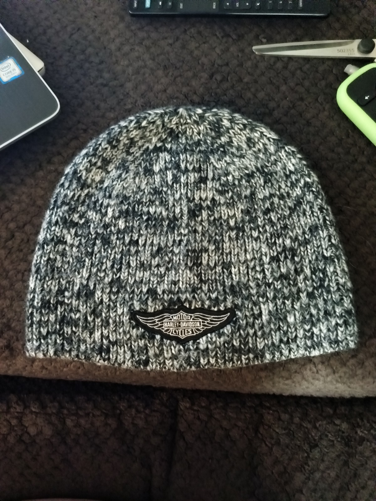 Harley Davidson Women\'s Beanie