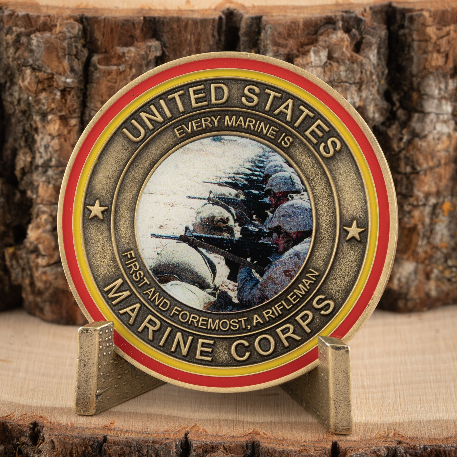 2024 Marine Corps Birthday Coin - Rifleman 2024 Marine Corps Birthday Coin - Rifleman