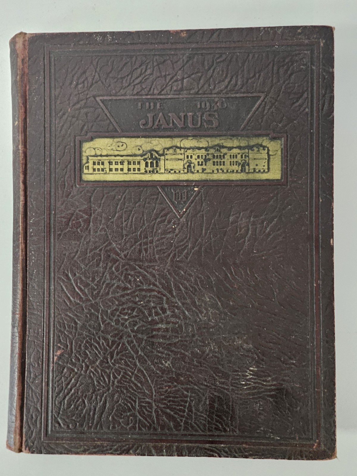 1930 Westville  Illinois High School Yearbook Janus 