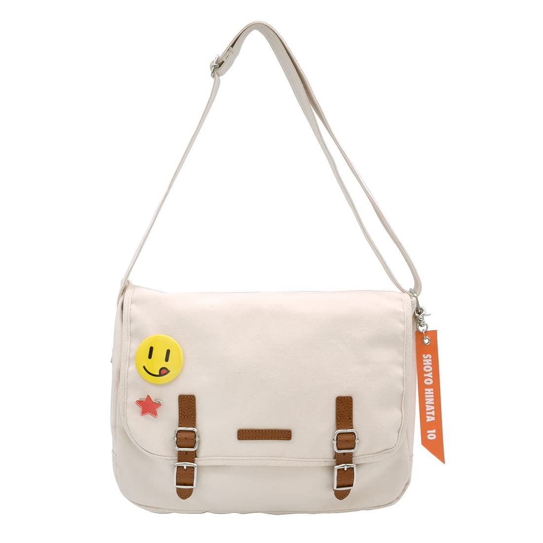 Haikyu Shoyo Hinata Model Original Shoulder Bag Crossbody Anime Merchandise