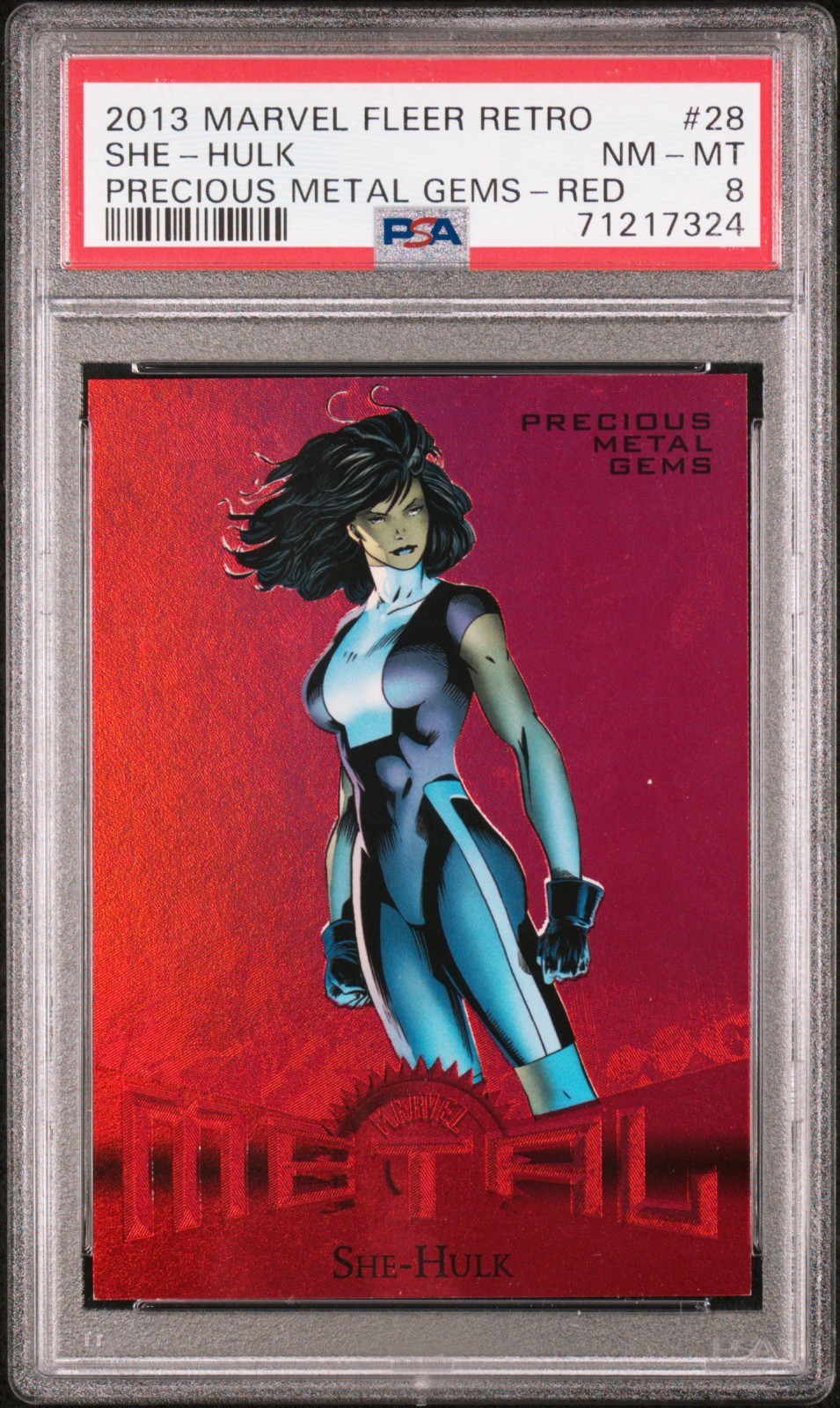 2013 Marvel Fleer Retro \ 2013 Marvel Fleer Retro \