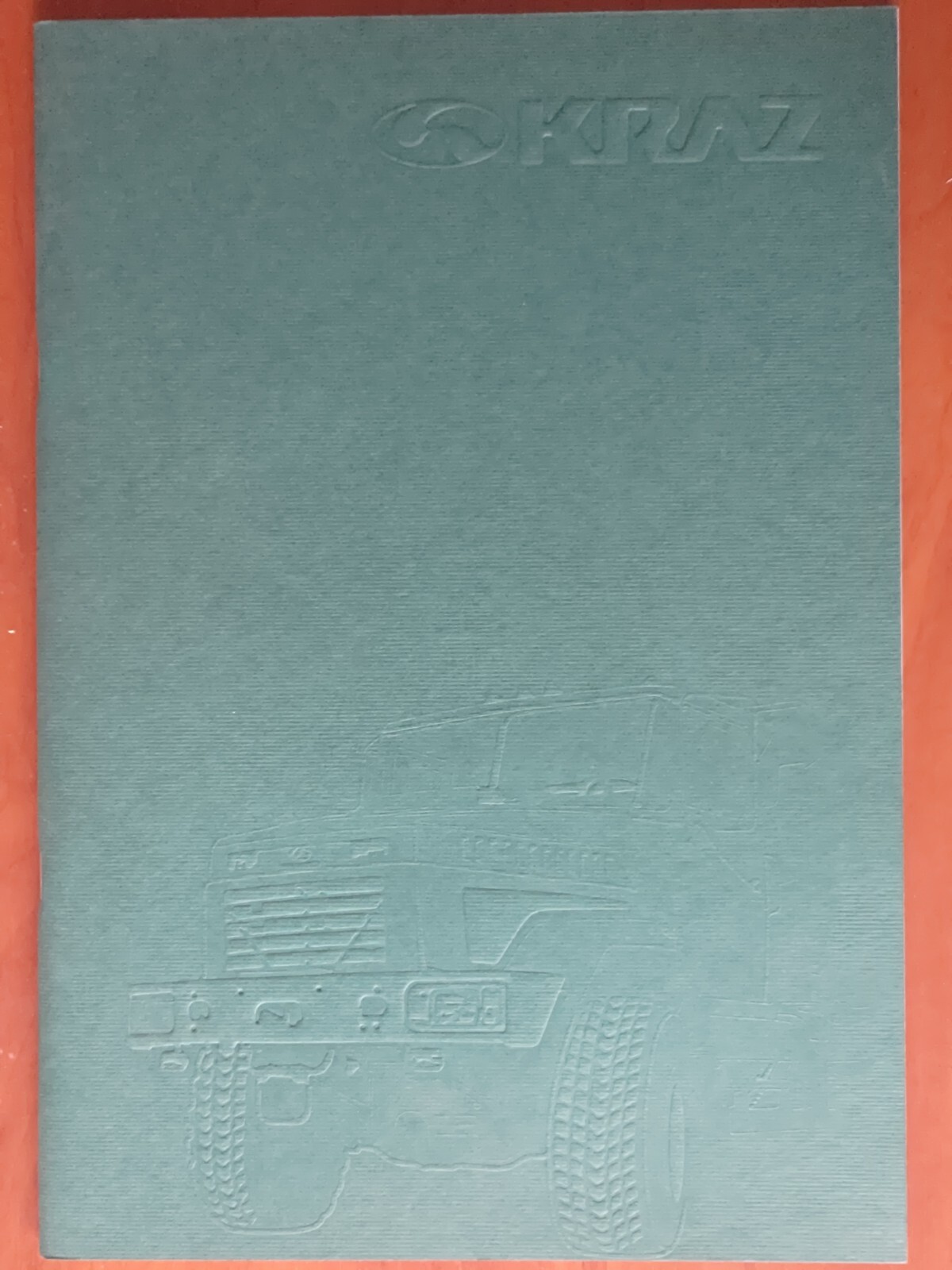 Kraz holding company presentation brochure