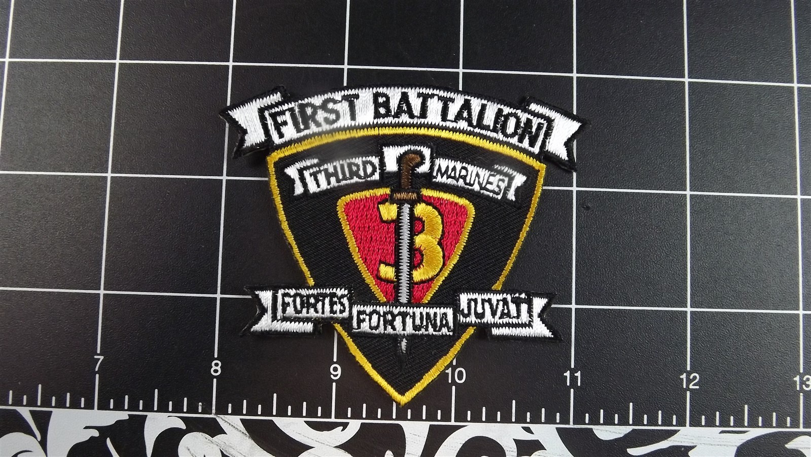 US MARINE CORPS FIRST BATTALION THIRD MARINES US MARINE CORPS FIRST BATTALION THIRD MARINES