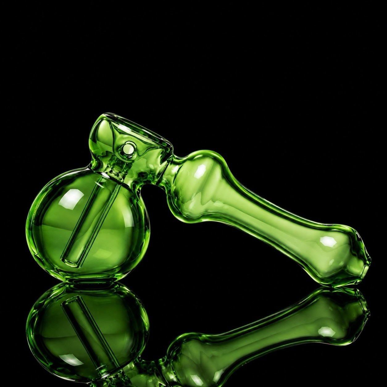 5.2 Inch Human Grade Hammer Bubbler *USA* 5.2 Inch Human Grade Hammer Bubbler *USA*