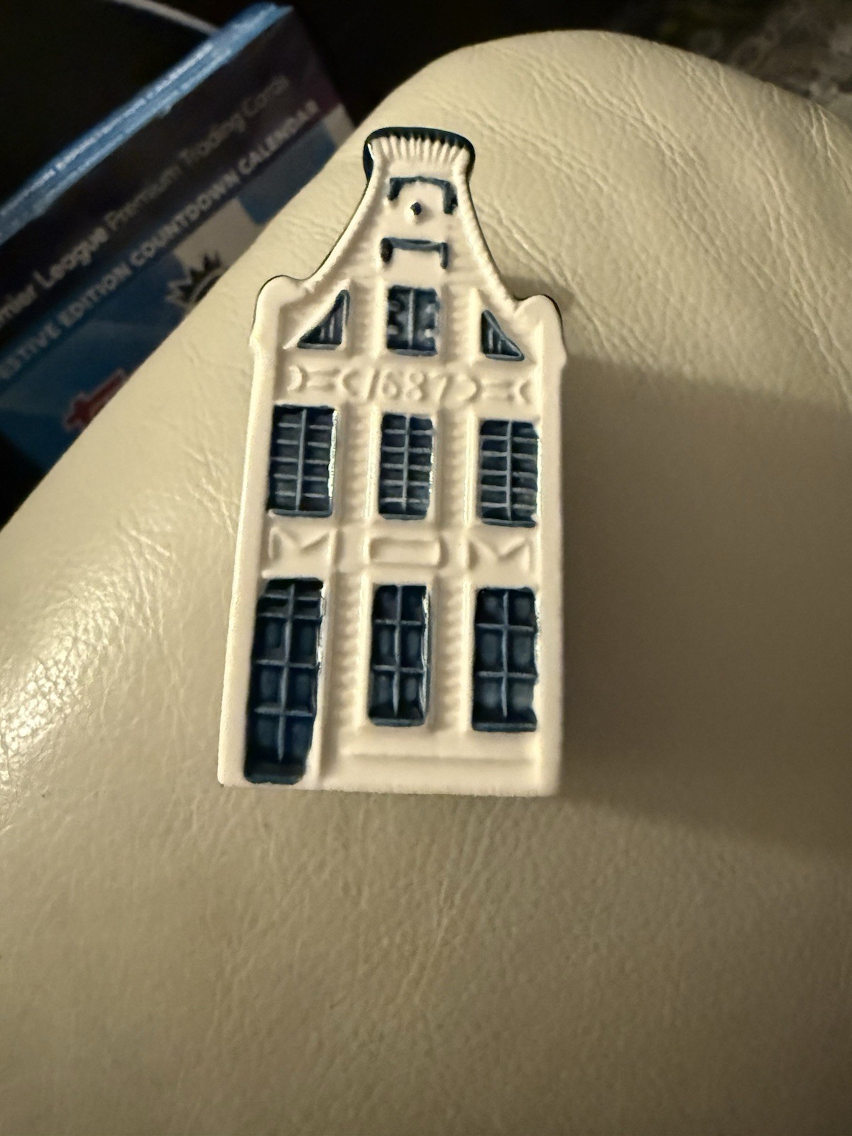 KLM #13 Sealed KLM #13 Sealed