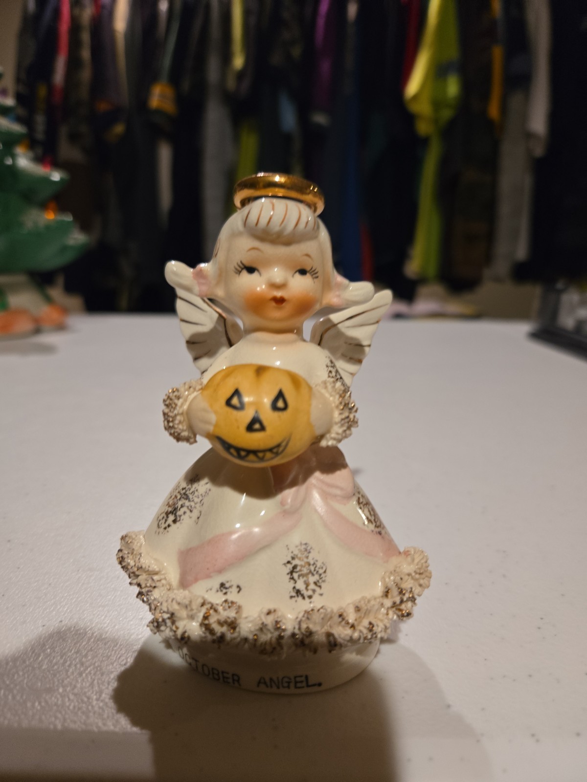 Lefton October Angel