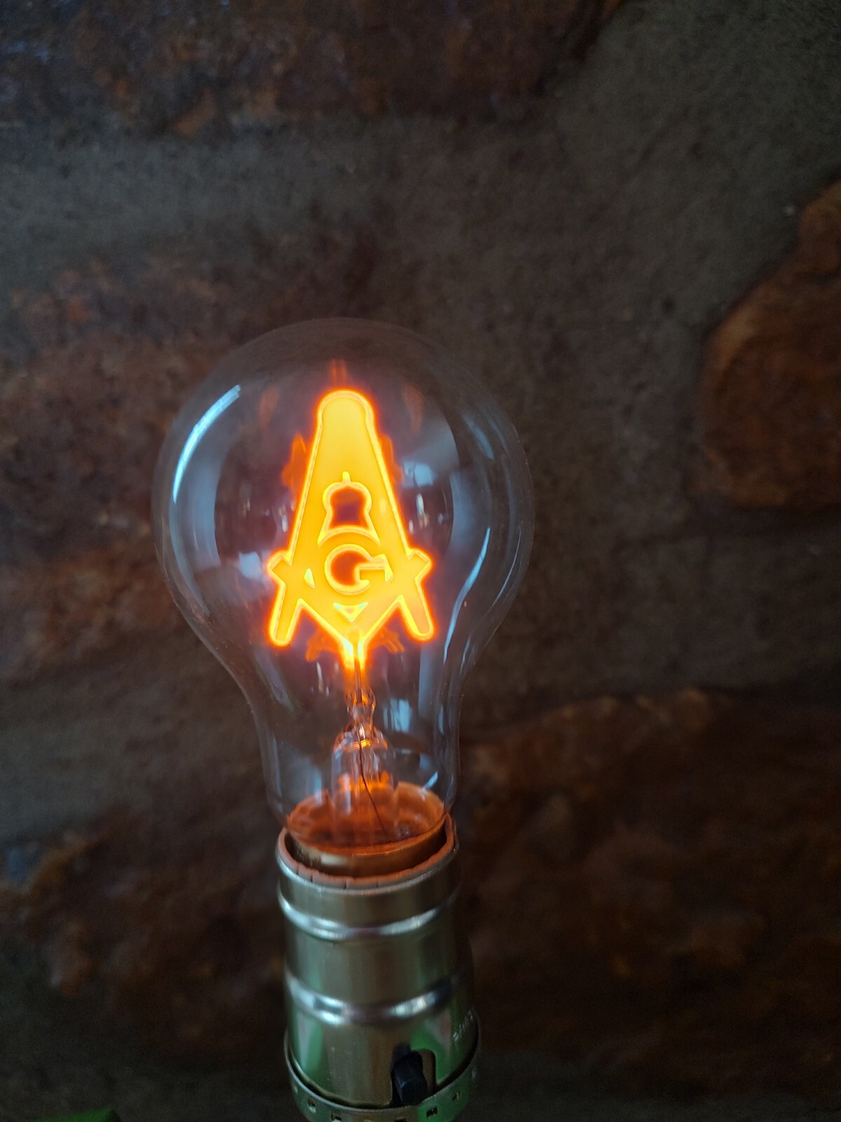 Masonic Lodge Alter light bulb LOT OF 3 BULBS,Mason Square and Compass Masonic Lodge Alter light bulb LOT OF 3 BULBS,Mason Square and Compass