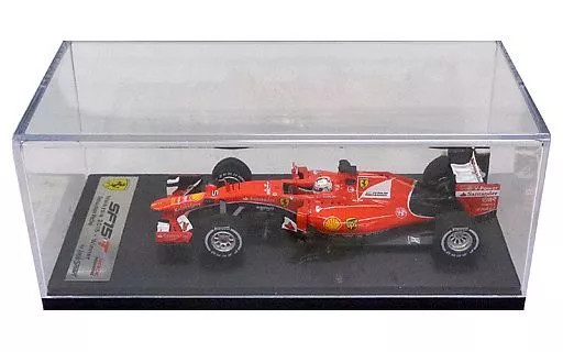 1/43 Looksmart Ferrari SF15-T 2015 Malaysian GP Winner S. Vettel #5 LSF101
