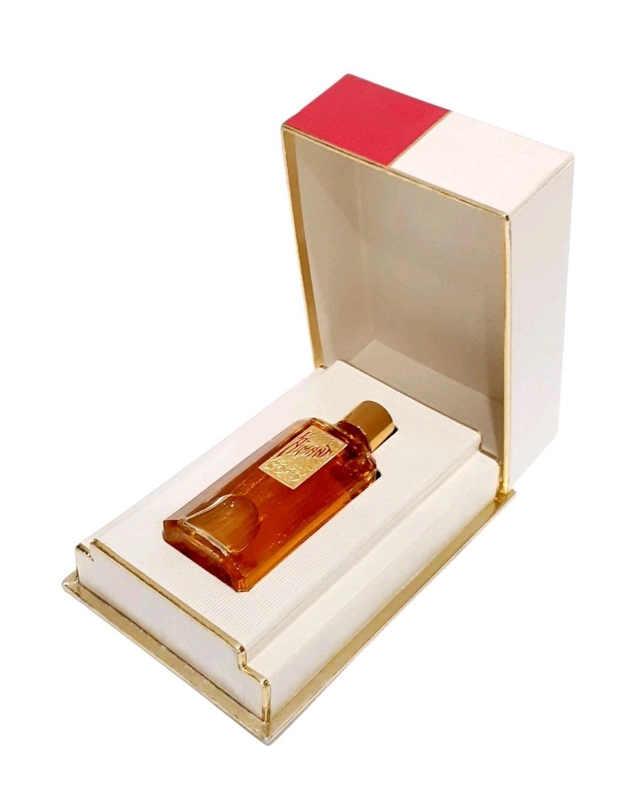 Vintage Coty L'aimant Miniature 0.25 oz Perfume SEE DESCRIPTION 