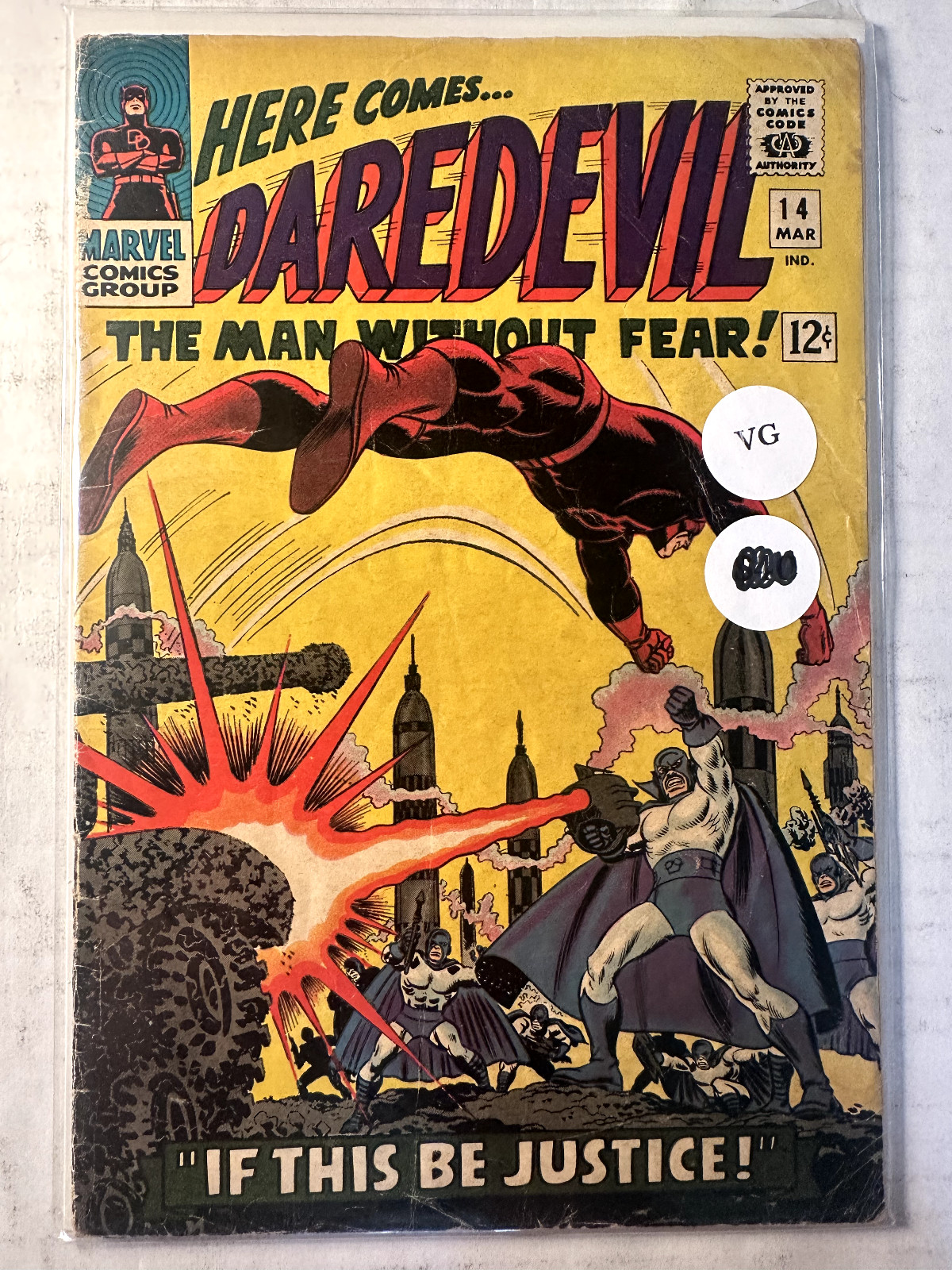 Daredevil HUGE COLLECTION (Pt 1) #14-162 (Marvel 1966) $10 flat ship Daredevil HUGE COLLECTION (Pt 1) #14-162 (Marvel 1966) $10 flat ship