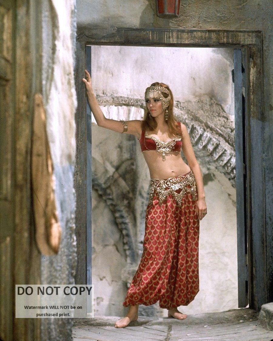 ANNA KARINA IN 