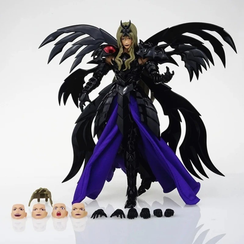 Saint Seiya Veronica Hades Surplice Myth Cloth EX Anime Action Figure Collectibl