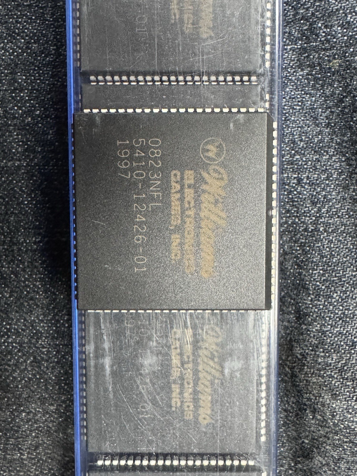 WILLIAMS BALLY Pinball ASIC Chip 5410-12426-01 WPC WPC-S WPC95 NOS NEW MPU