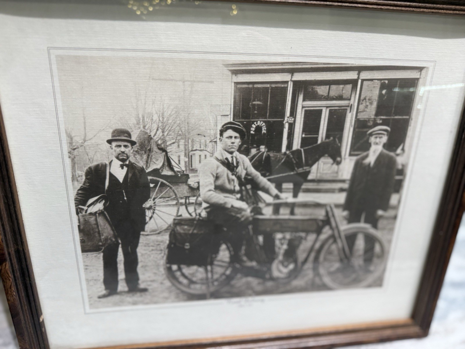 Vintage Rare Harley Davidson \