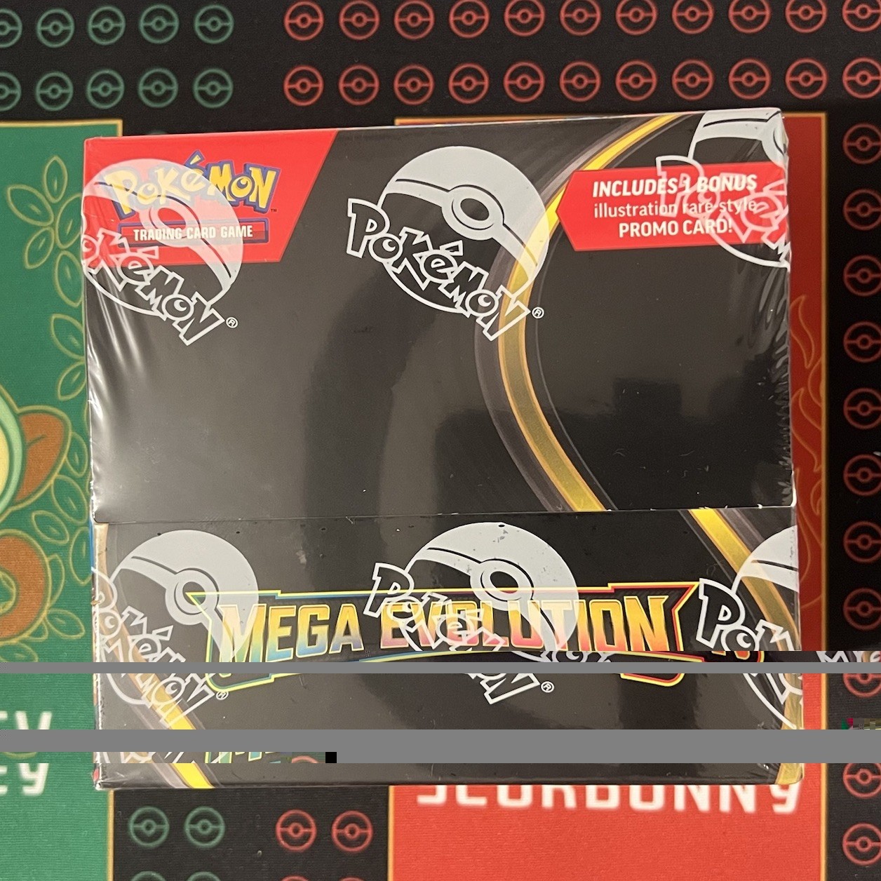 Pokémon TCG: Mega Evolution ENHANCED Booster Box (36 Packs) - New & Sealed ⭐ #2 Pokémon TCG: Mega Evolution ENHANCED Booster Box (36 Packs) - New & Sealed ⭐ #2