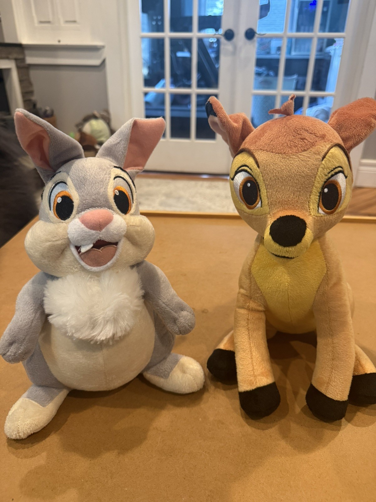 Disney Just Play Bambi and Thumper 11\ Disney Just Play Bambi and Thumper 11\