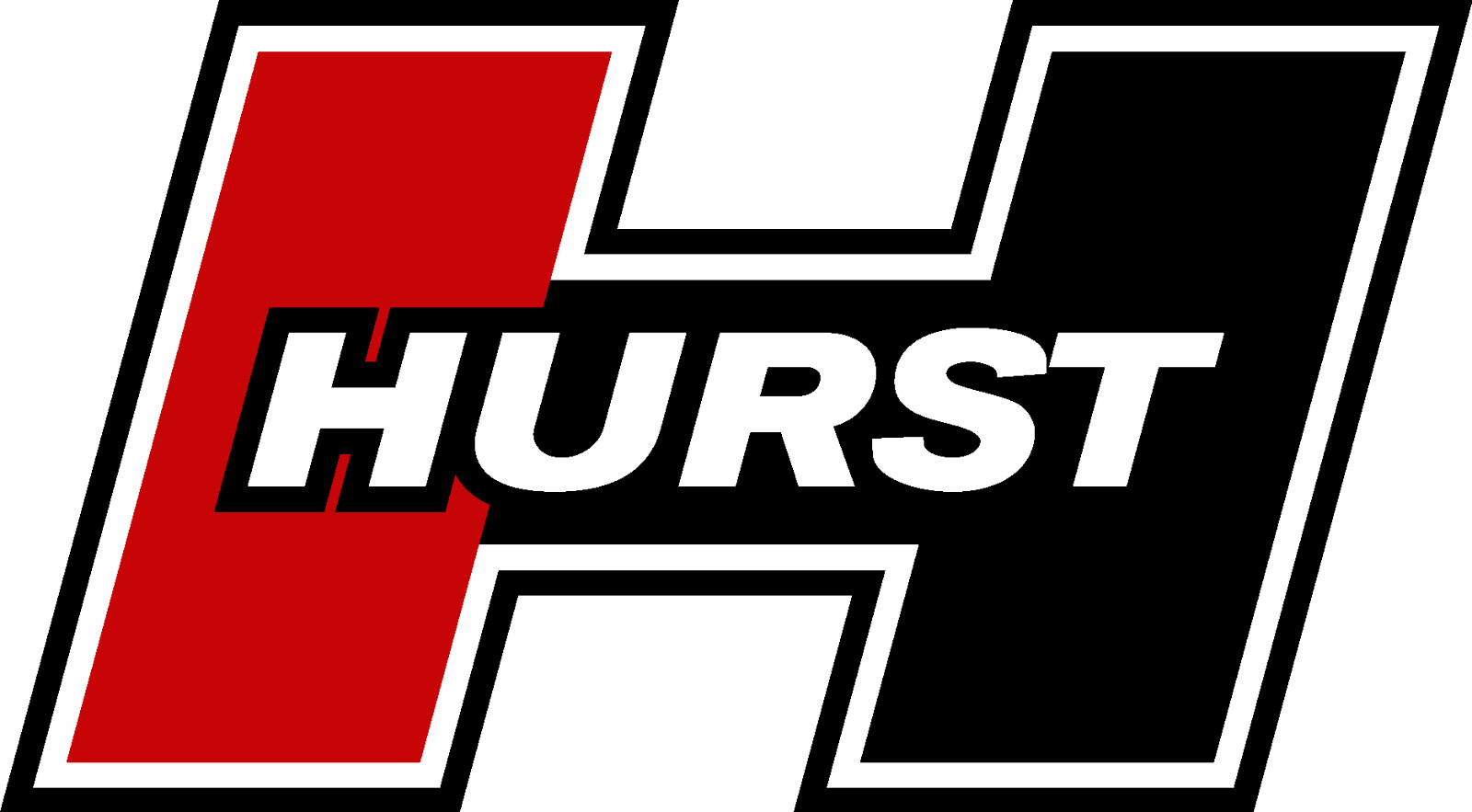 HURST Shifters Logo Sticker Classic window laptop bumper vinyl decal