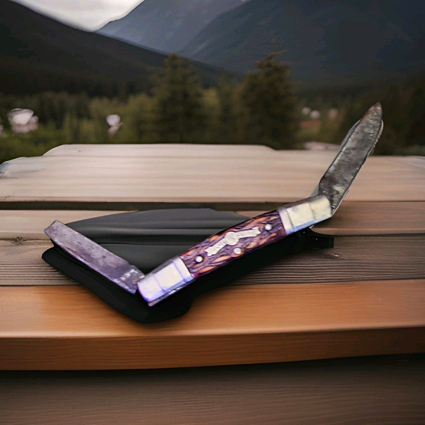 1975-76 Boker Knife 1975-76 Boker Knife