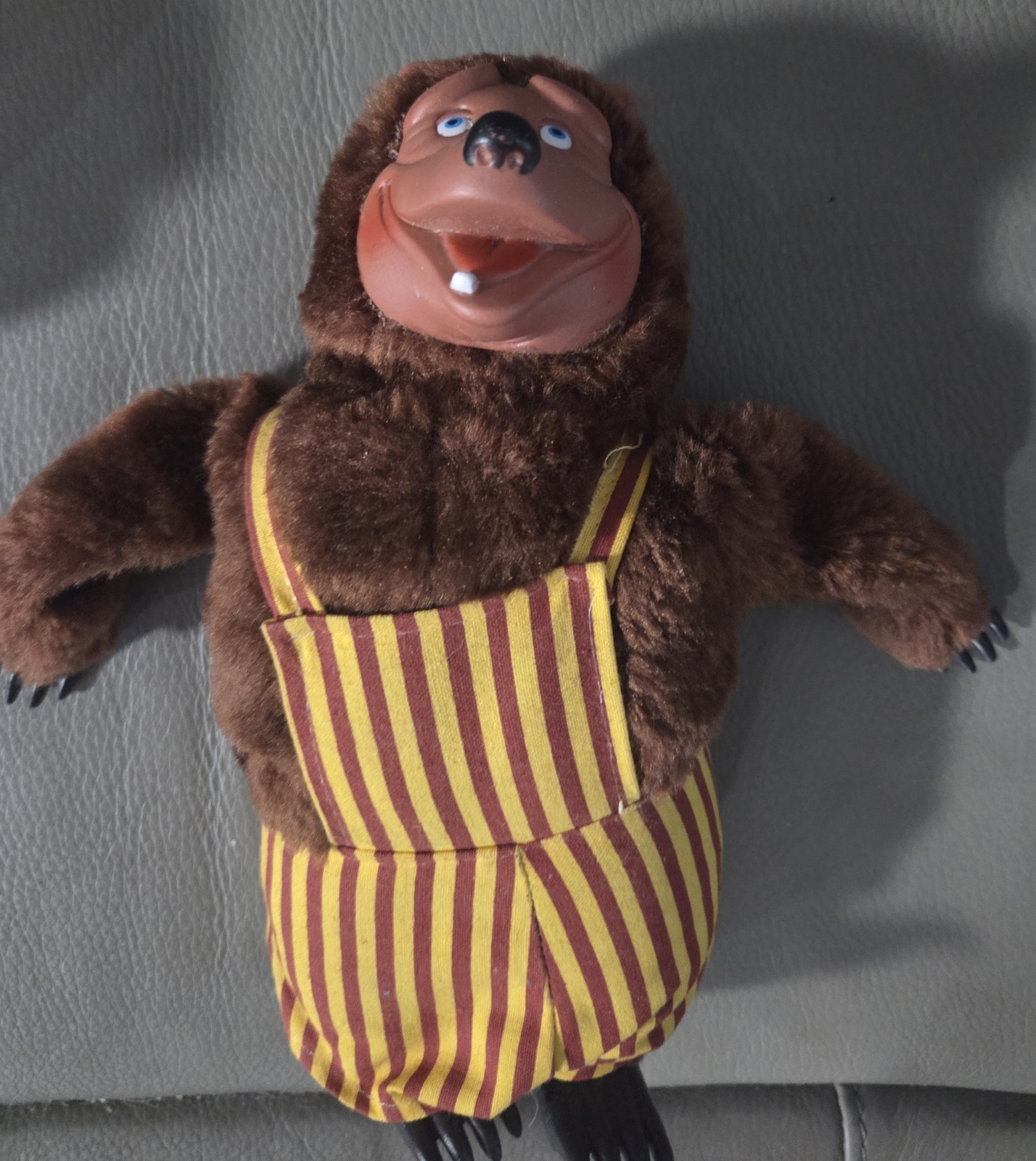 1980\'s Billy Bob SHOWBIZ Pizza Place Rock-Afire Explosion Doll Figure Plush Toy 1980\'s Billy Bob SHOWBIZ Pizza Place Rock-Afire Explosion Doll Figure Plush Toy